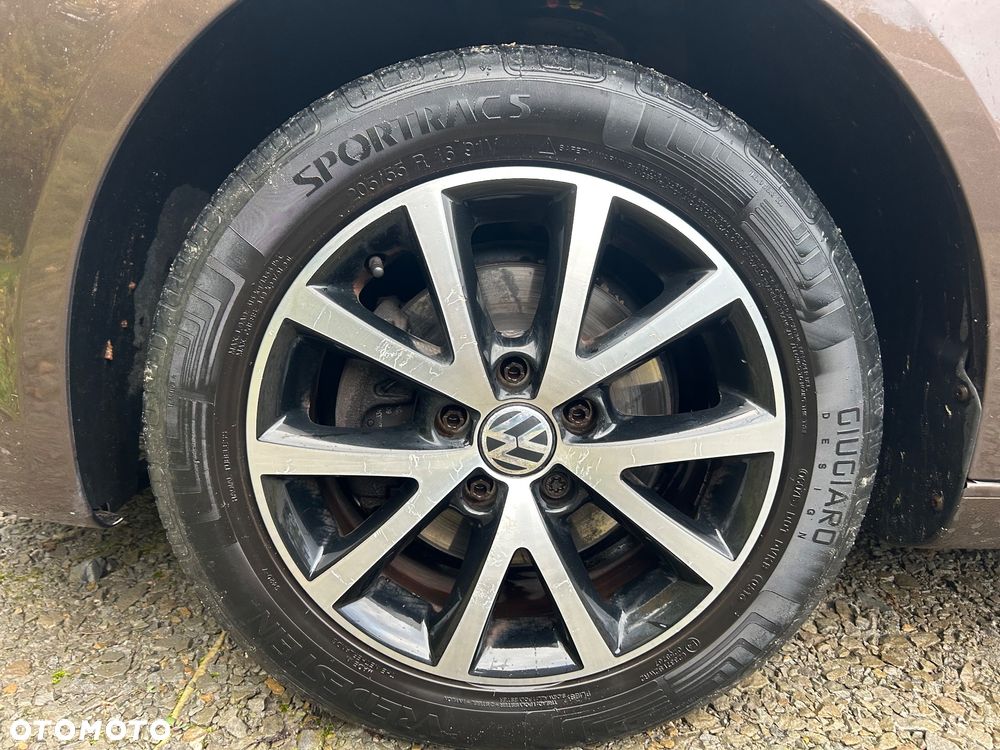 Volkswagen Touran 1.4 TSI Comfortline DSG - 38