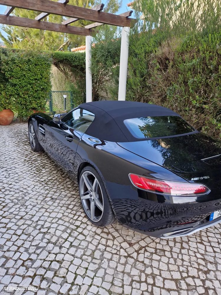 Mercedes-Benz AMG GT Standard - 4