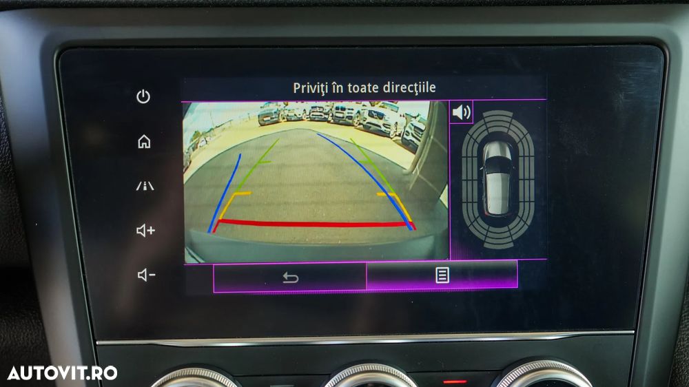 Renault Kadjar BLUE dCi 115 BOSE EDITION - 11