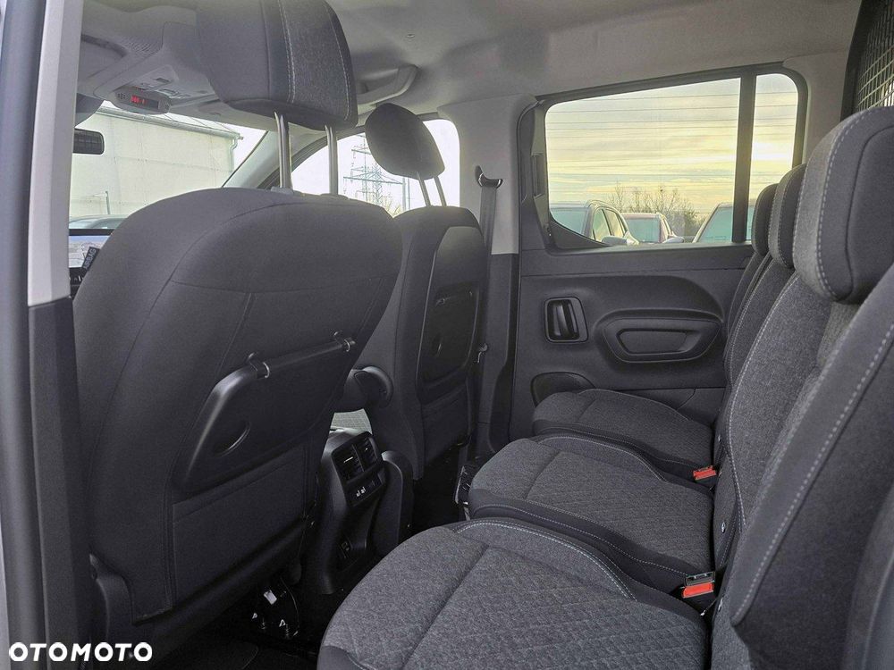 Opel Combo - 19
