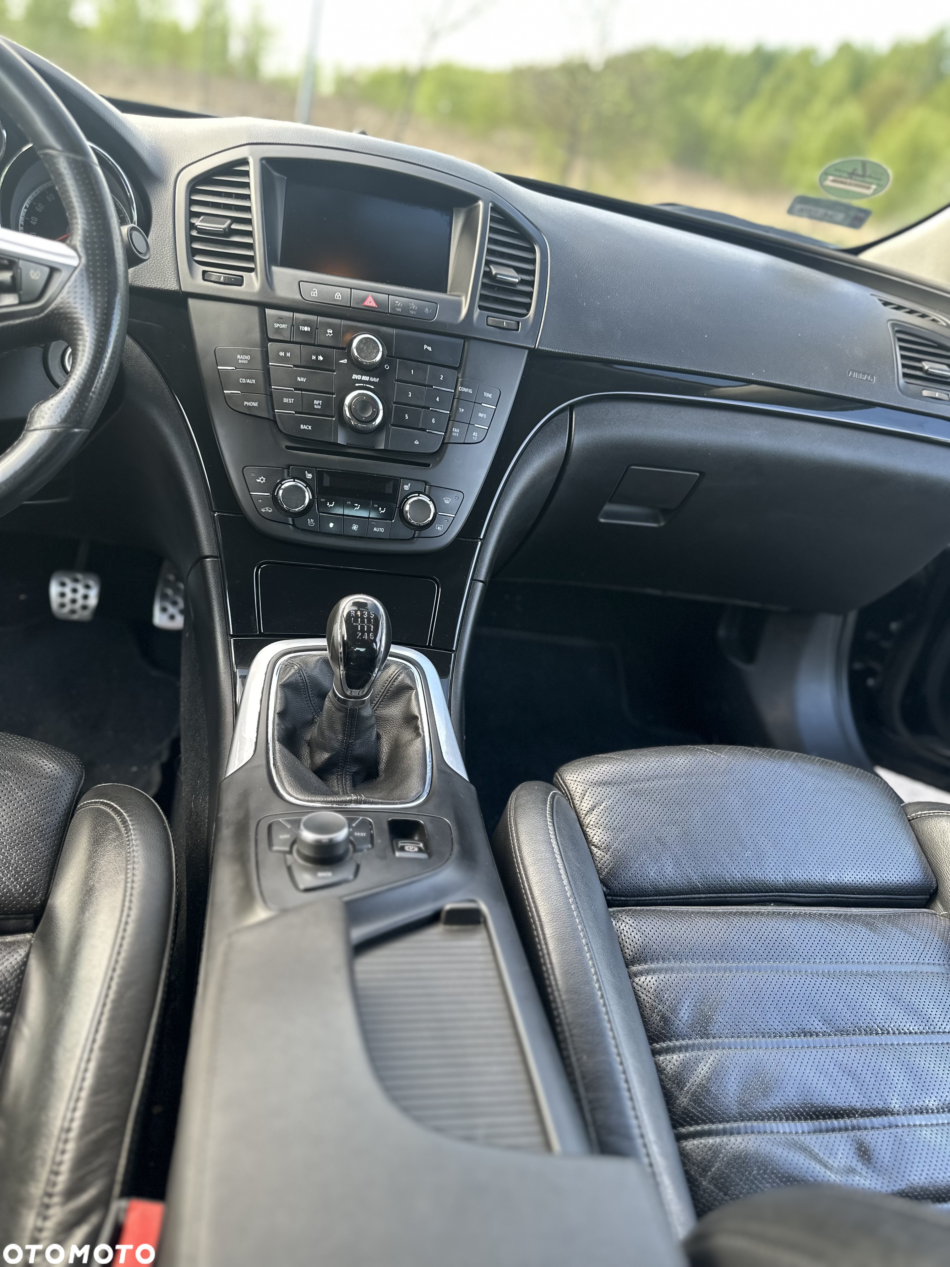 Opel Insignia 2.0 T Cosmo 4x4 - 10