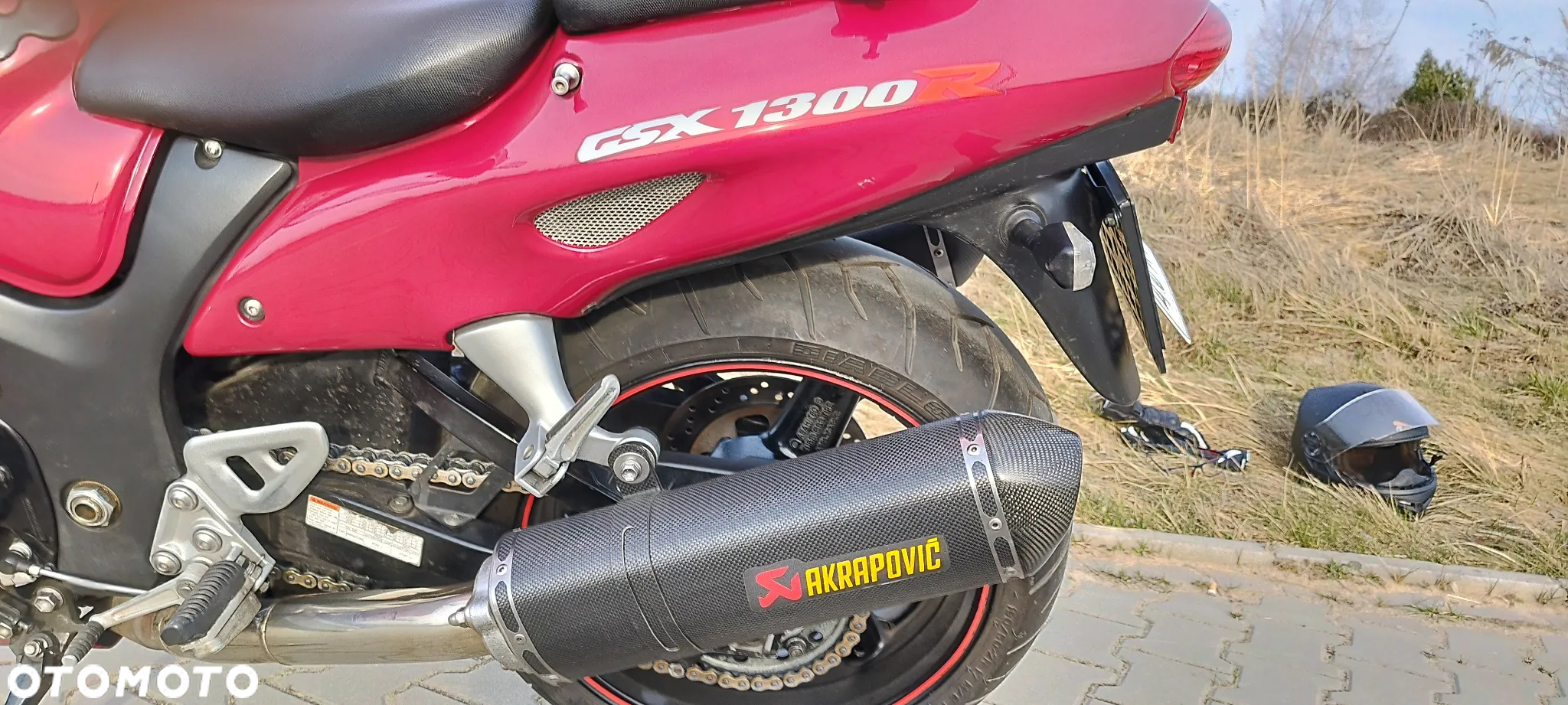 Suzuki Hayabusa - 12