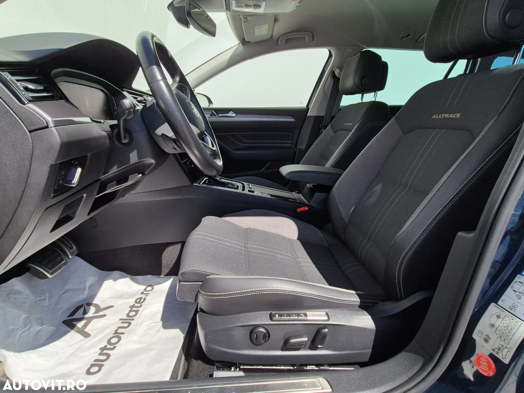 Volkswagen Passat Alltrack 2.0 TDI 4Mot DSG - 10