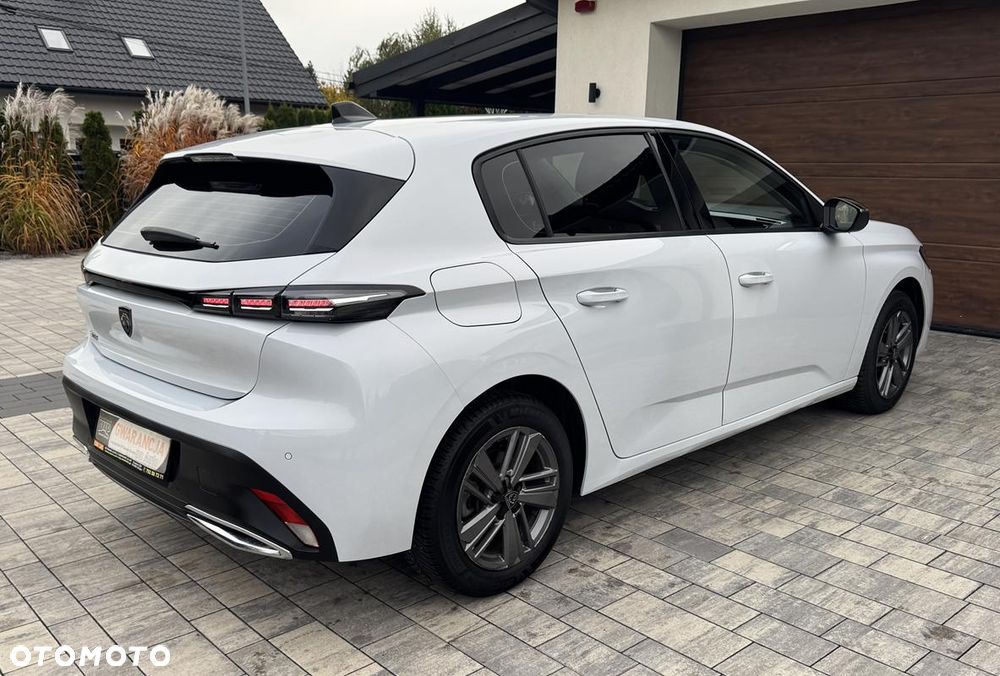 Peugeot 308 - 21