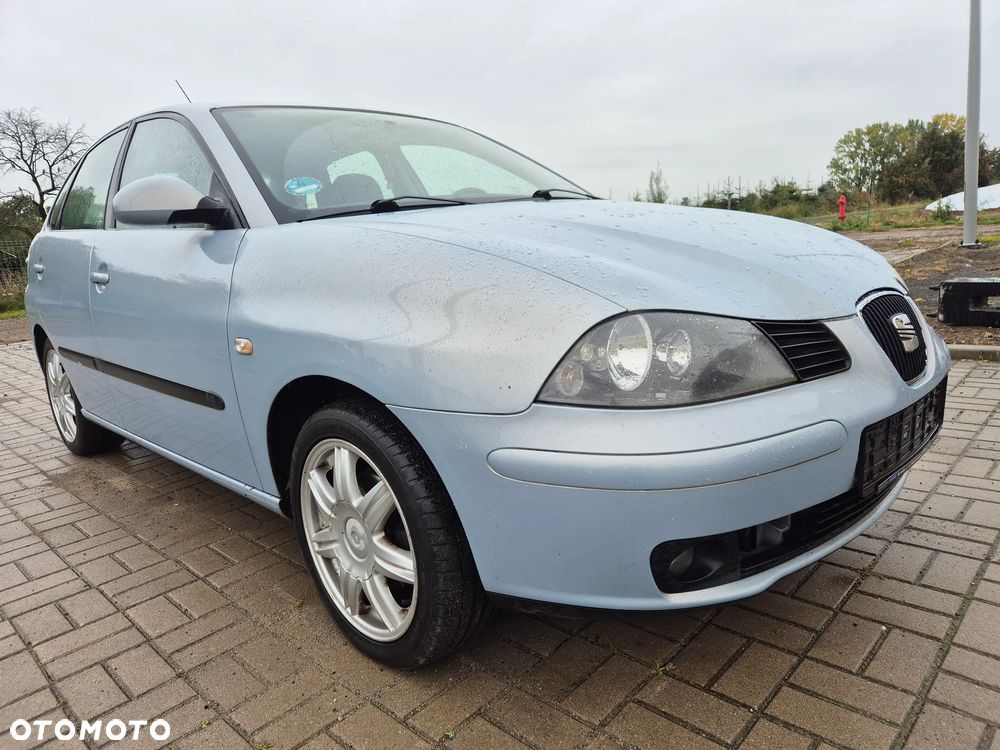 Seat Ibiza 1.4 16V Comfort Edition - 7