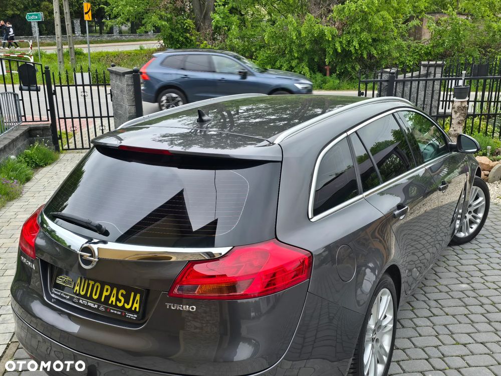 Opel Insignia 1.6 Turbo Cosmo - 12