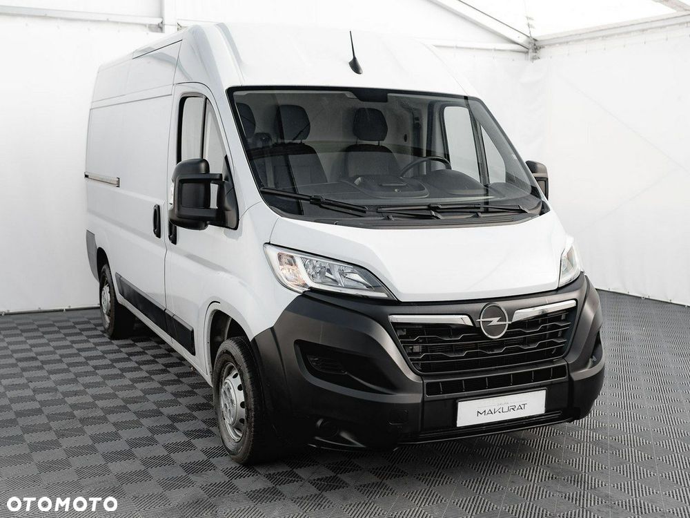 Opel Movano - 4
