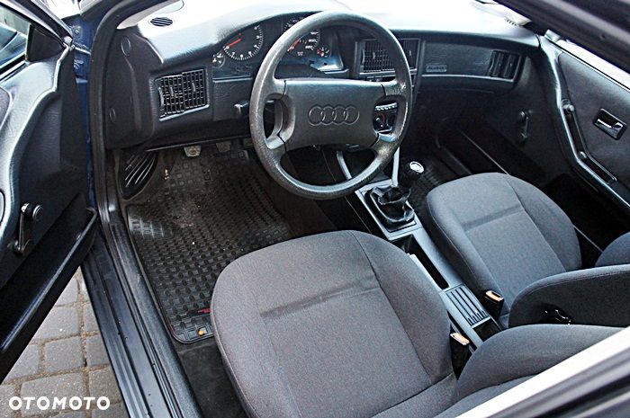 Audi 80 1.6 - 4