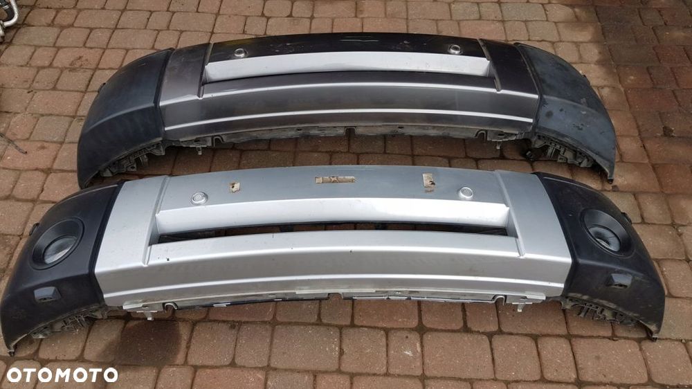 Land Rover Discovery III 2.7TD Zderzak - 3