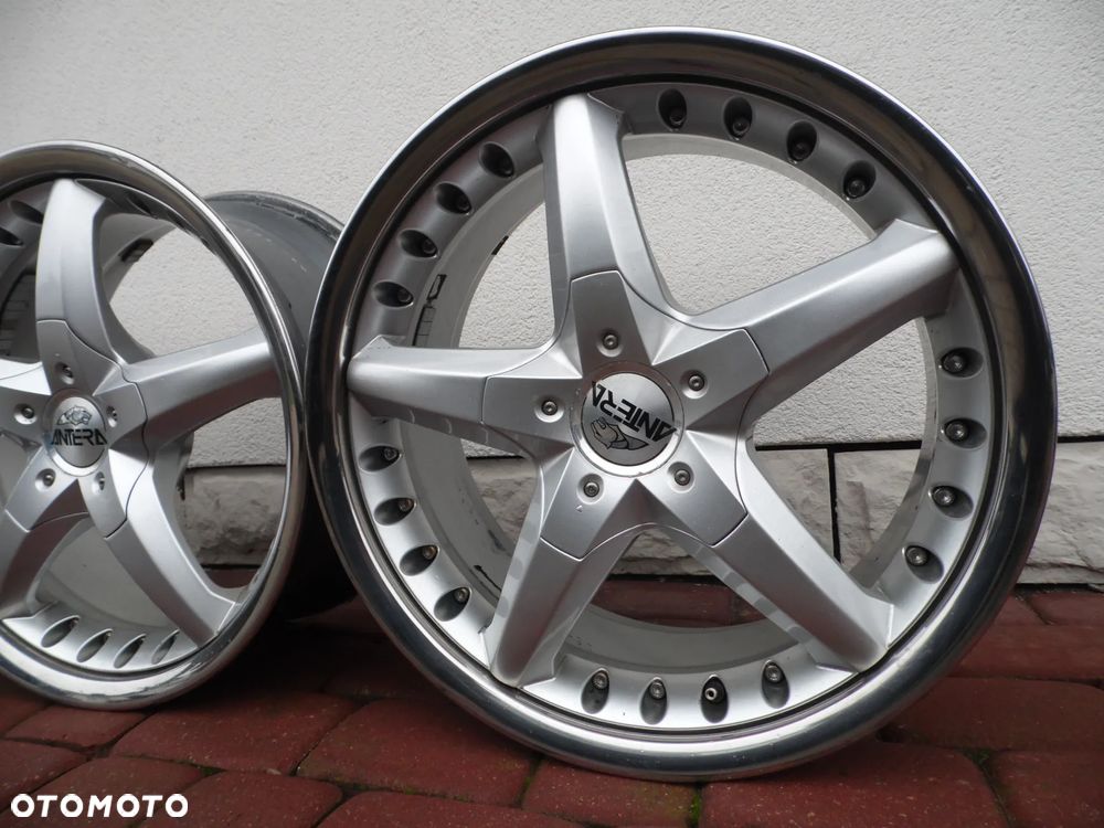 Felgi 18'' 5x98 Alfa Romeo Fiat Lancia Citroen C8 Peugeot - 1