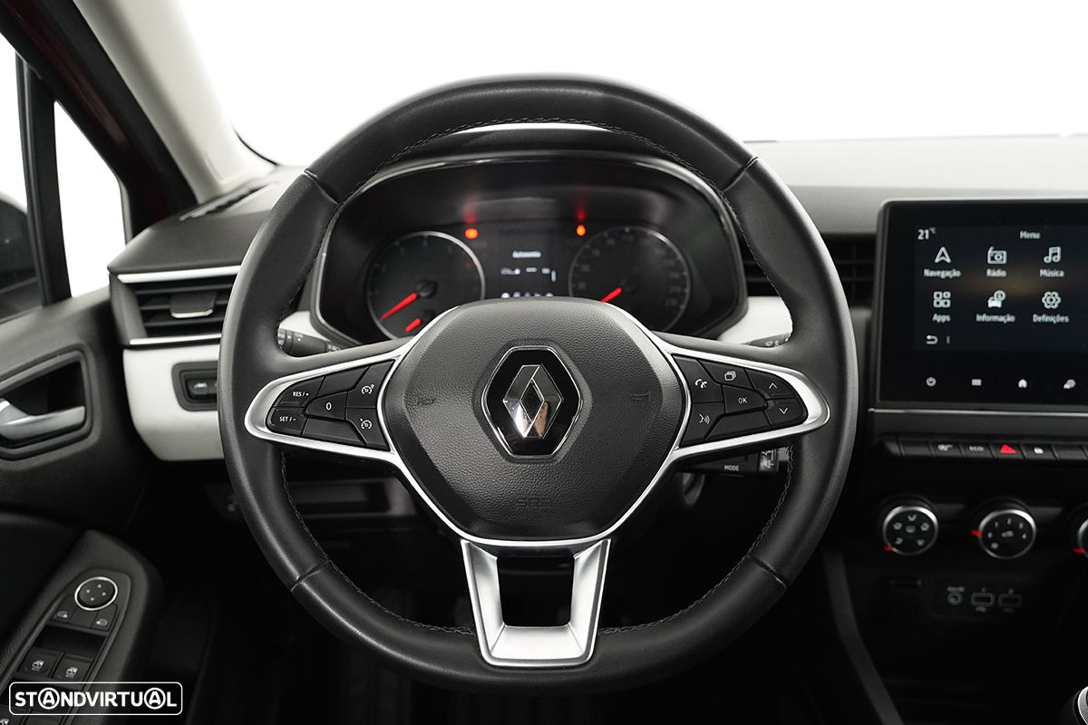 Renault Clio 1.0 TCe Evolution Bi-Fuel - 15