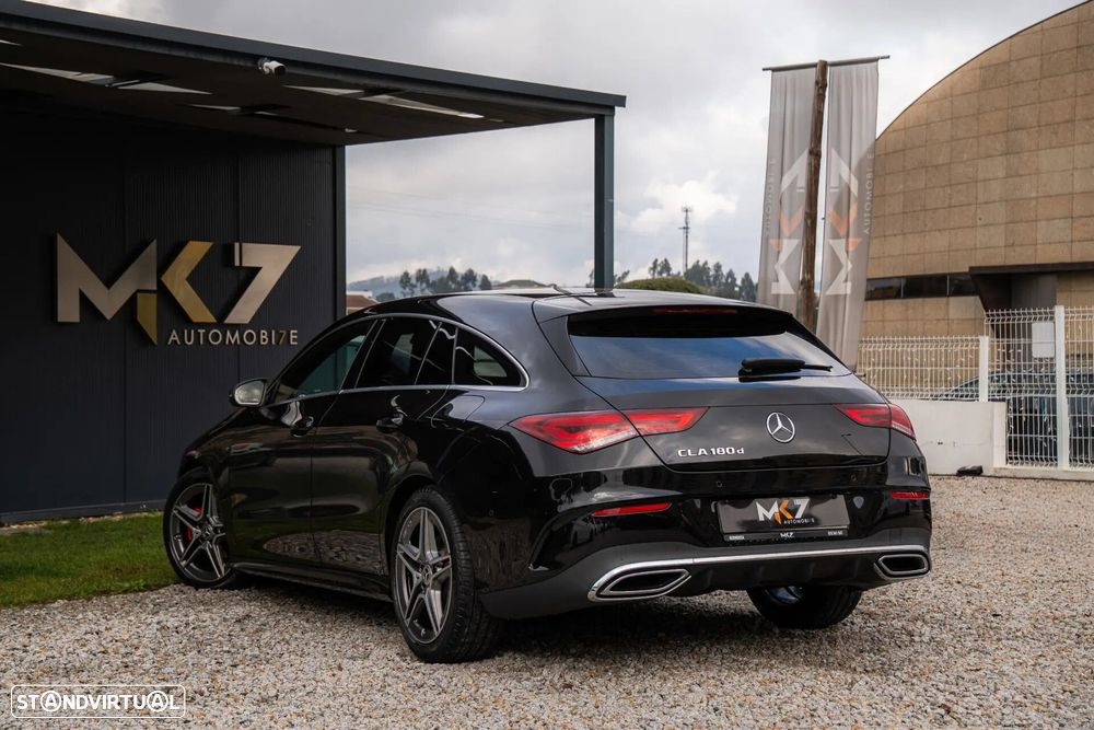 Mercedes-Benz CLA 180 - 4