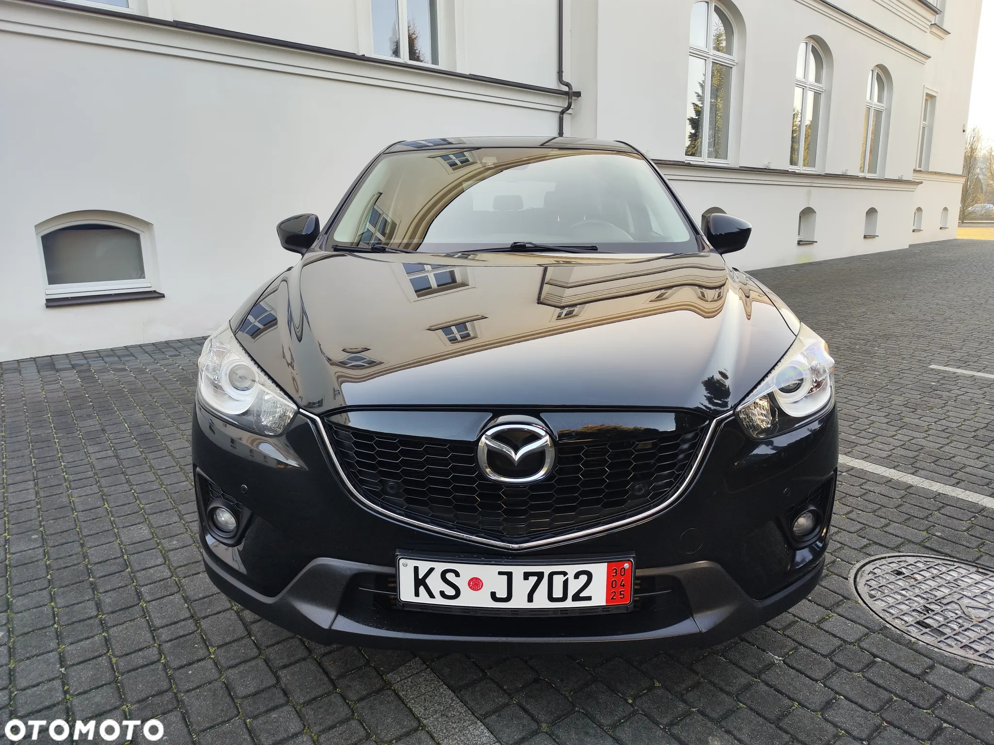 Mazda CX-5 2.2 D Skyenergy AWD - 4