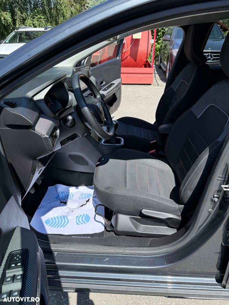 Dacia Jogger 7 locuri ECO-G 100 Extreme - 16