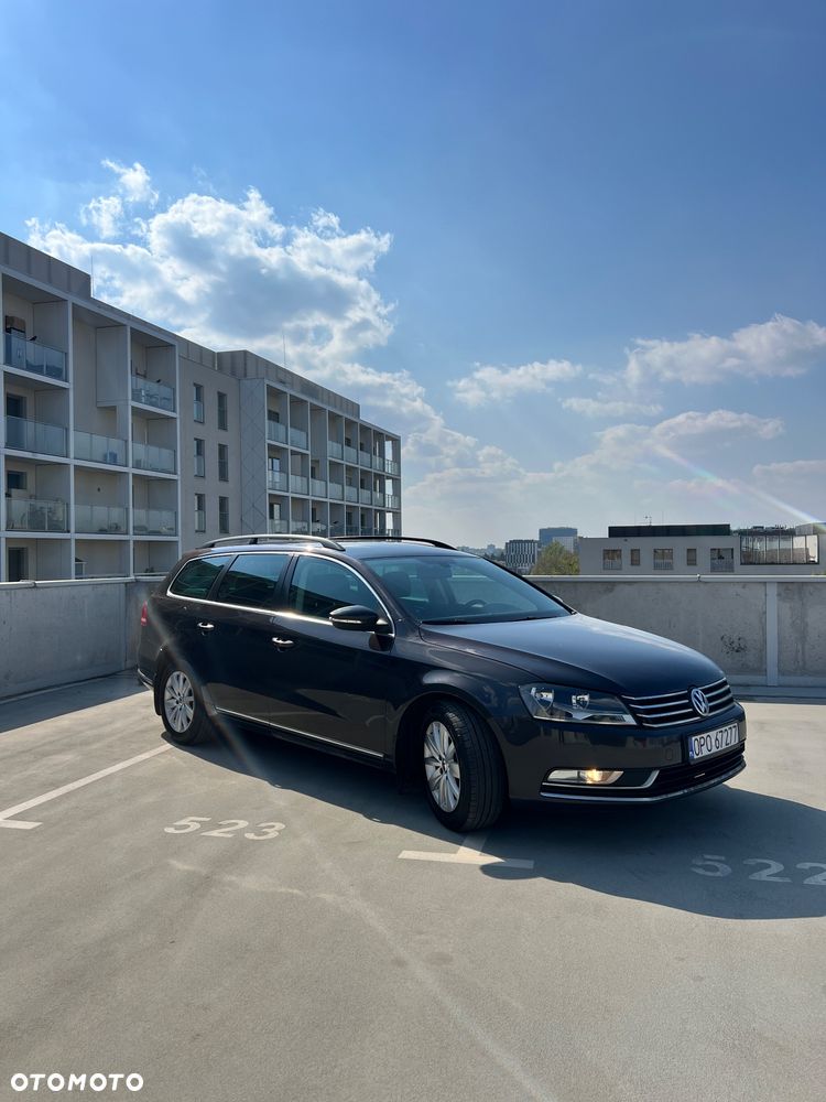 Volkswagen Passat 1.8 TSI Comfortline DSG - 3