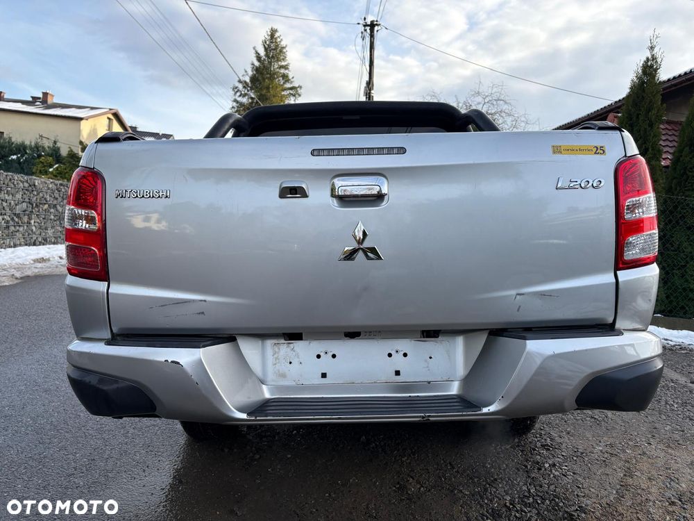 Mitsubishi L200 Pick Up 4x4 Autm Double Cab Edition 100+ - 13