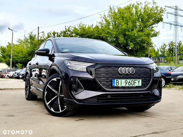Audi Q4 e-tron e-tron 35 52kWh S Line