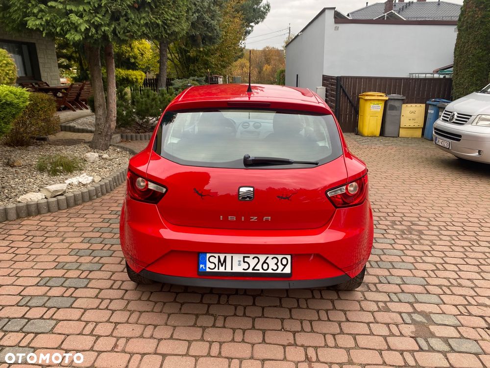 Seat Ibiza SC 1.2 12V Reference - 8