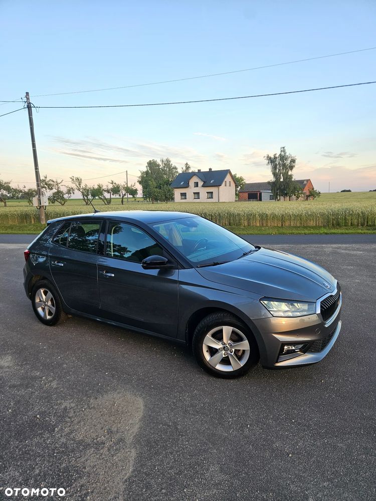Skoda Fabia 1.0 TSI Best of Clever - 9