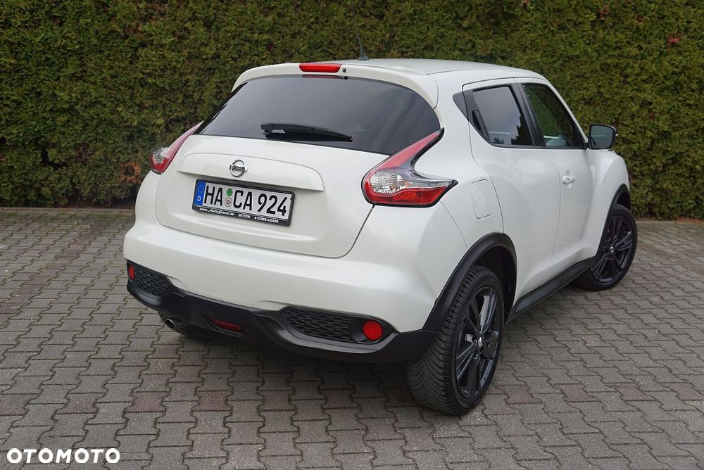 Nissan Juke 1.2 DIG-T Acenta - 7