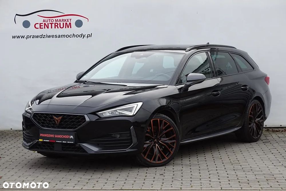 Cupra Leon Sportstourer 1.4 e-Hybrid (180 kW System) VZ CUP - 7