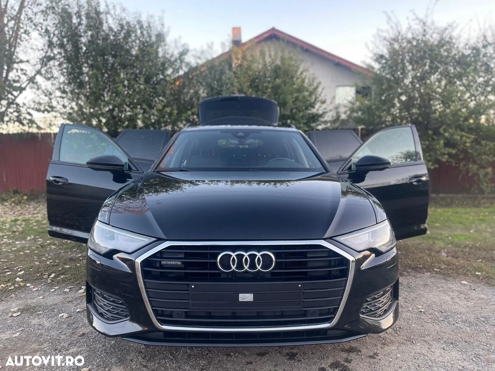 Audi A6 Avant 50 TFSI e quattro S tronic PHEV Advanced - 6