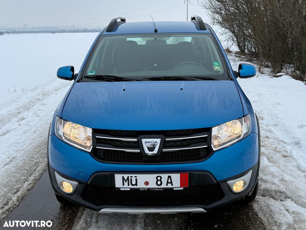 Dacia Sandero Stepway TCe 90 (S&S) Prestige - 2