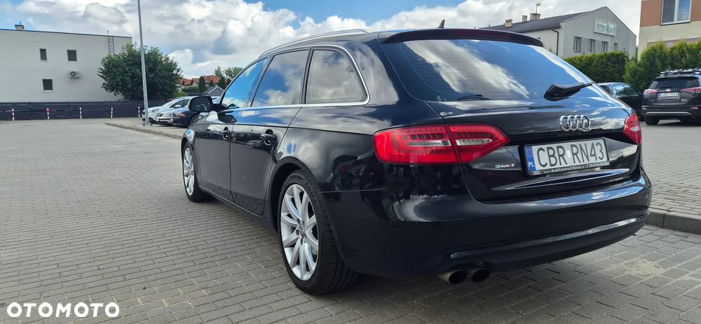 Audi A4 Avant 2008 photo 4