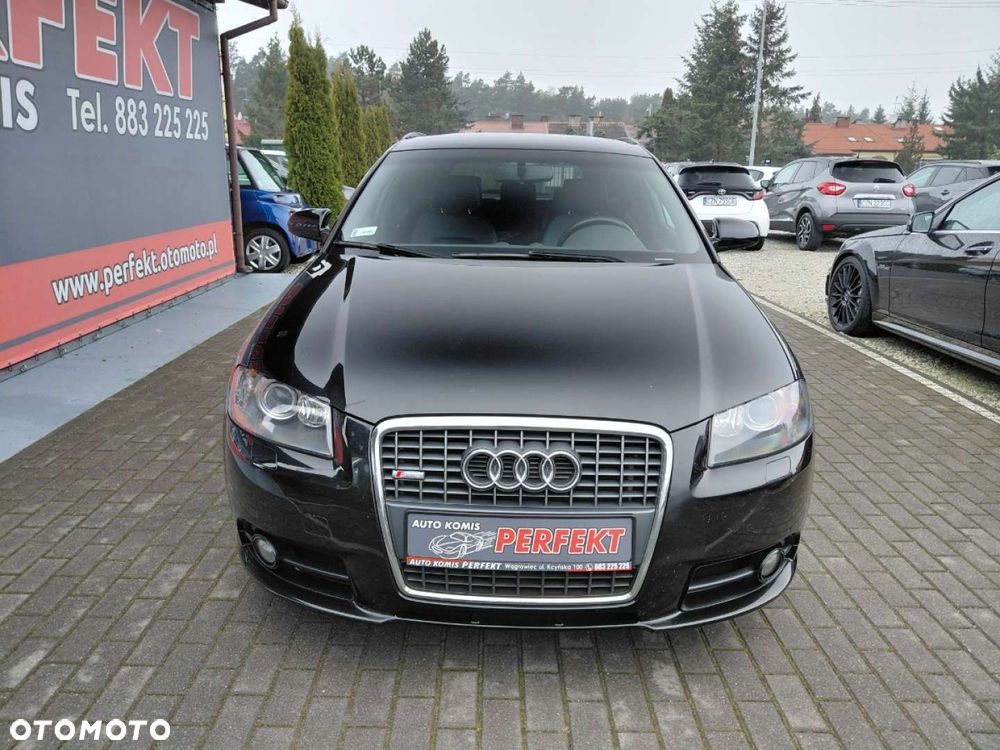 Audi A3 Sportback - 3