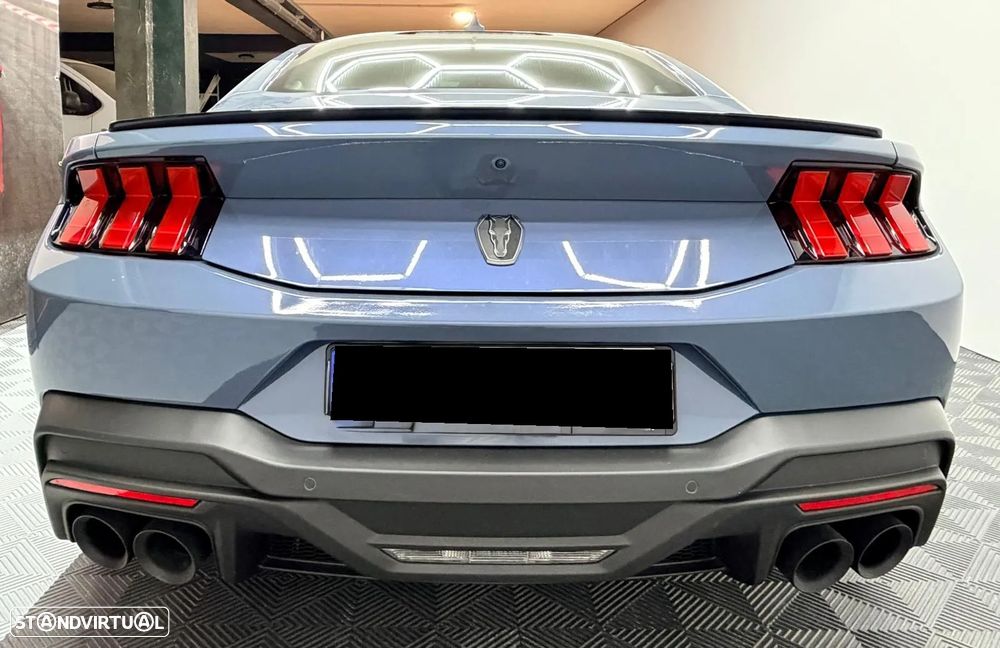 Ford Mustang 5.0 Ti-VCT Dark Horse Aut. - 8