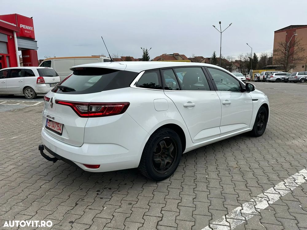 Renault Megane ENERGY TCe 100 LIFE - 5