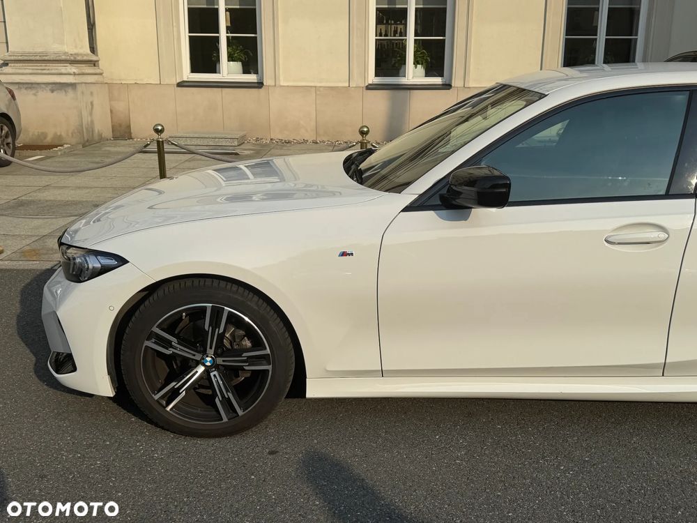 BMW Seria 3 318i M Sport - 7