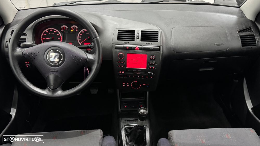 SEAT Ibiza 1.4 16V Sport - 19