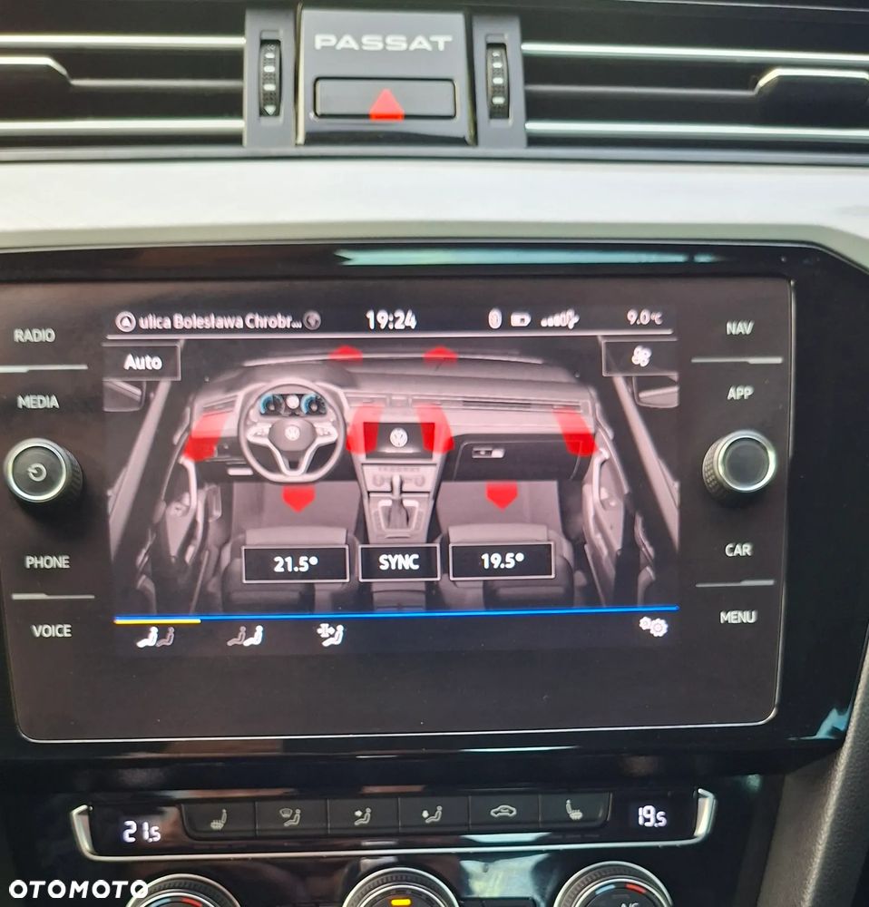 Volkswagen Passat 2.0 TDI EVO Business DSG - 22