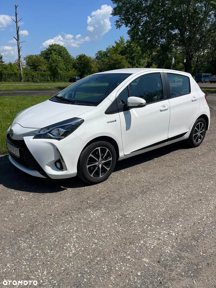 Toyota Yaris - 3