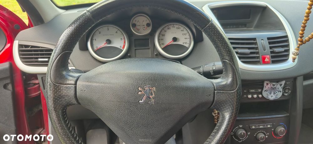 Peugeot 207 1.4 HDi Trendy - 6
