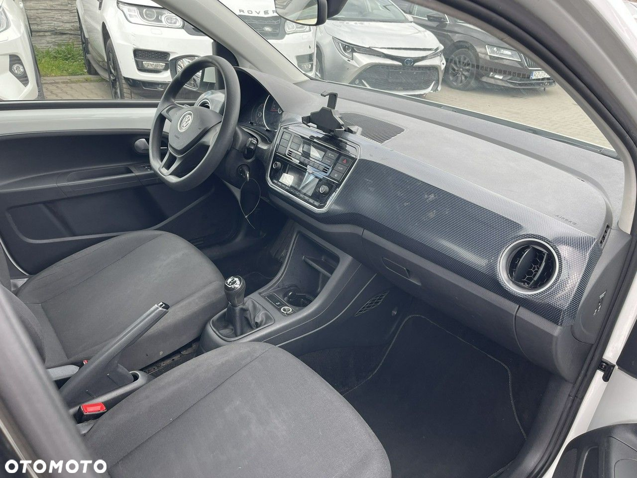 Volkswagen up! Eco (BlueMotion Technology) move - 11