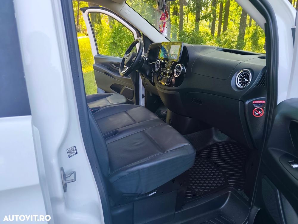 Mercedes-Benz Vito (BlueTEC) Tourer Extralang Aut. PRO - 5