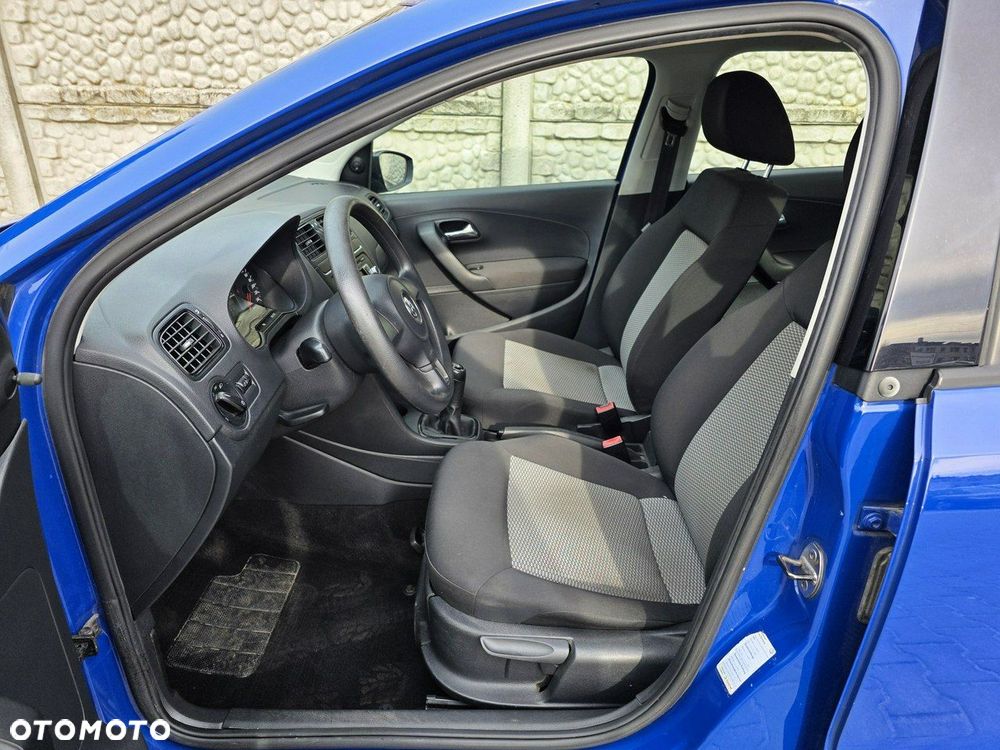 Volkswagen Polo 1.2 Comfortline - 9