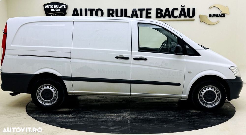 Mercedes-Benz Vito - 4