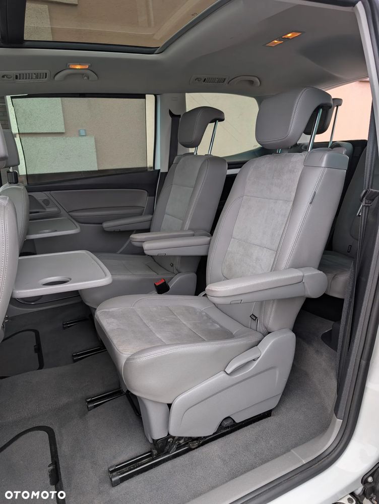 Volkswagen Sharan 2.0 TDI BMT 4Mot Highline DSG - 8
