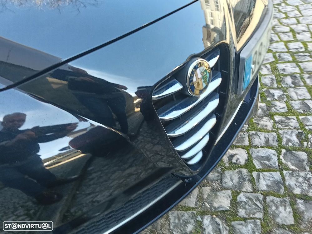 Alfa Romeo MiTo 1.3 JTDM ECO Impression - 16