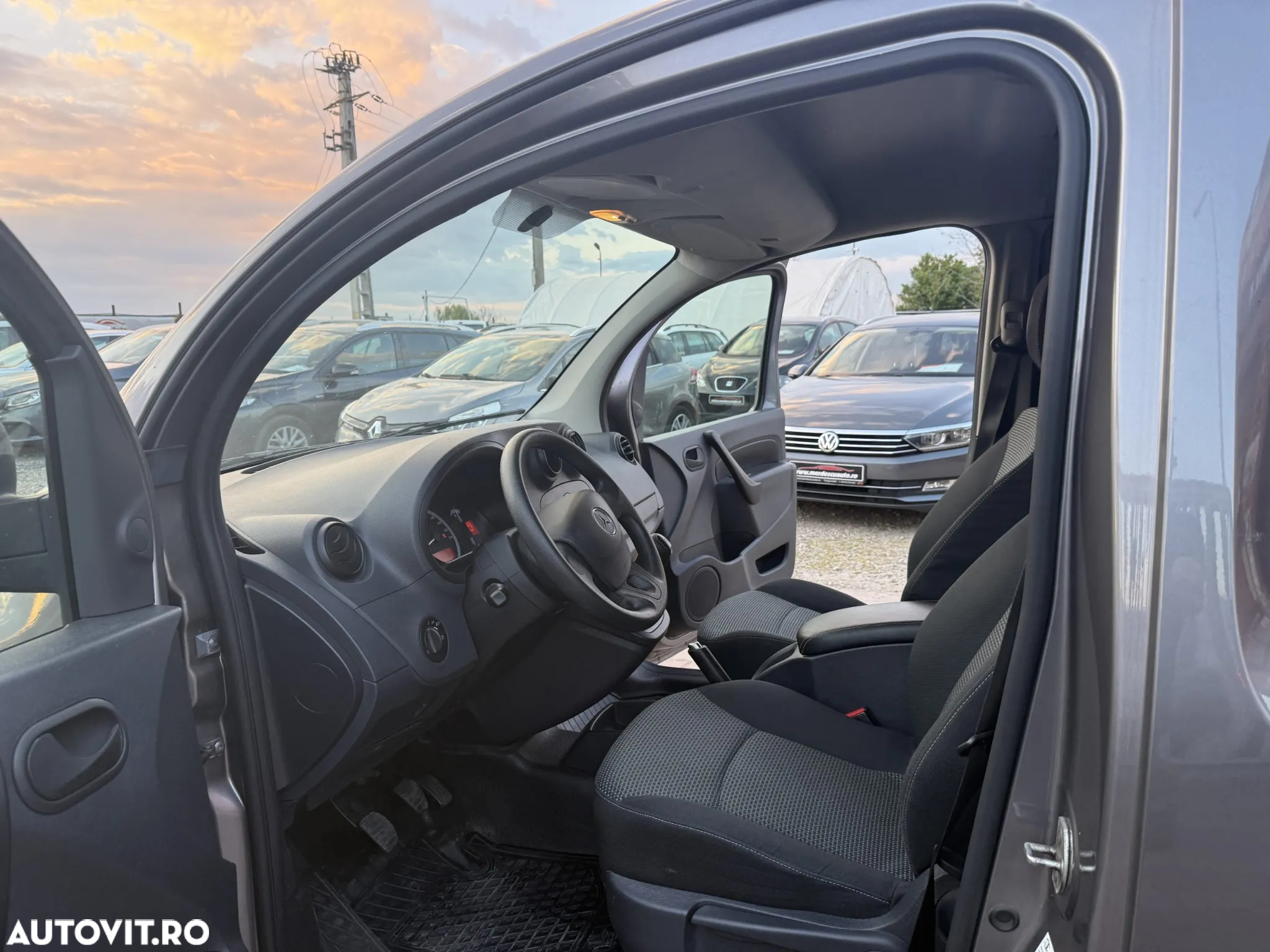 Mercedes-Benz Citan Mixto 110 CDI Lung 95CP FWD 6MT - 17