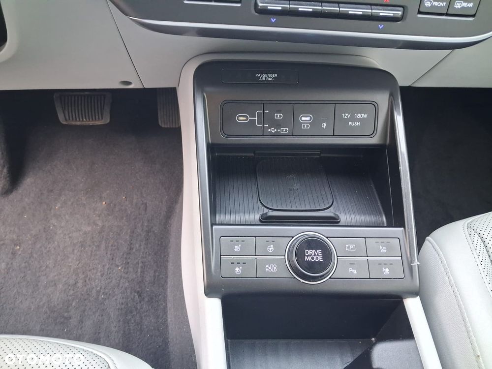 Hyundai Kona 1.6 GDI Hybrid Platinum DCT - 23