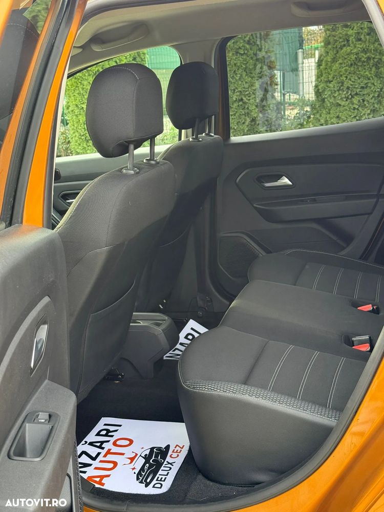 Dacia Duster 1.5 dCi 4x2 Prestige - 10