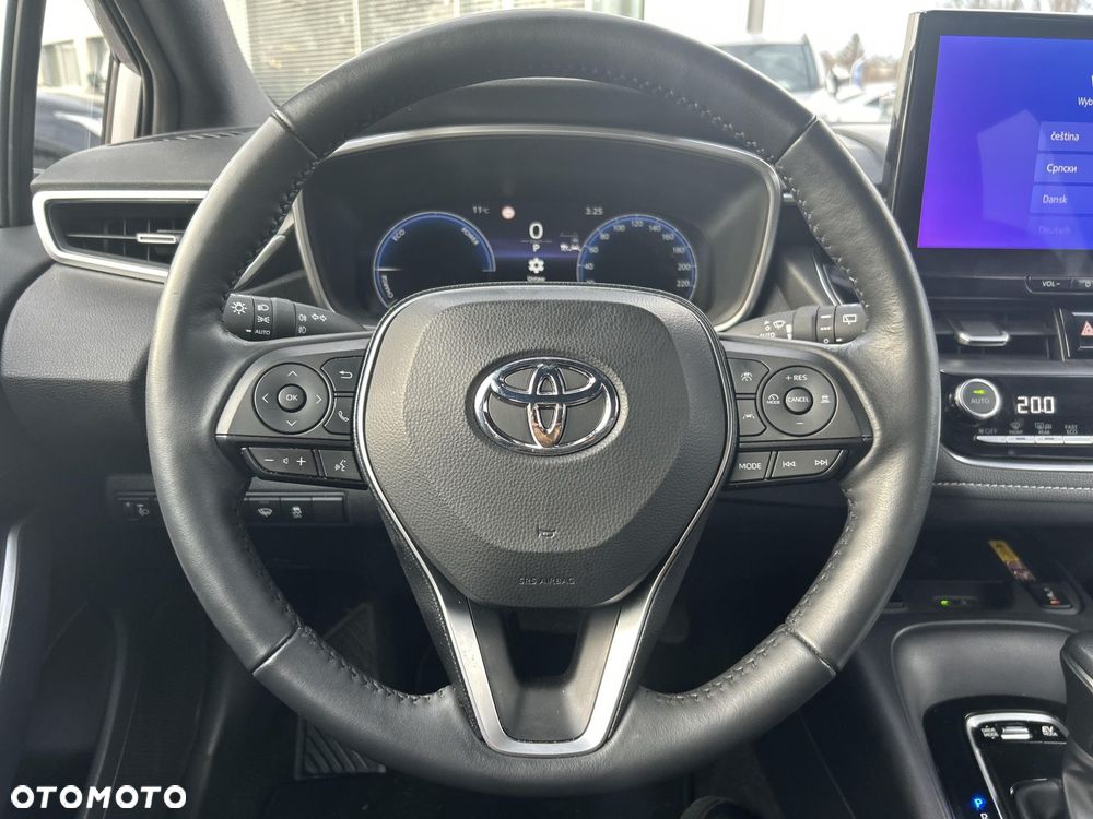 Toyota Corolla 1.8 Hybrid Comfort - 13