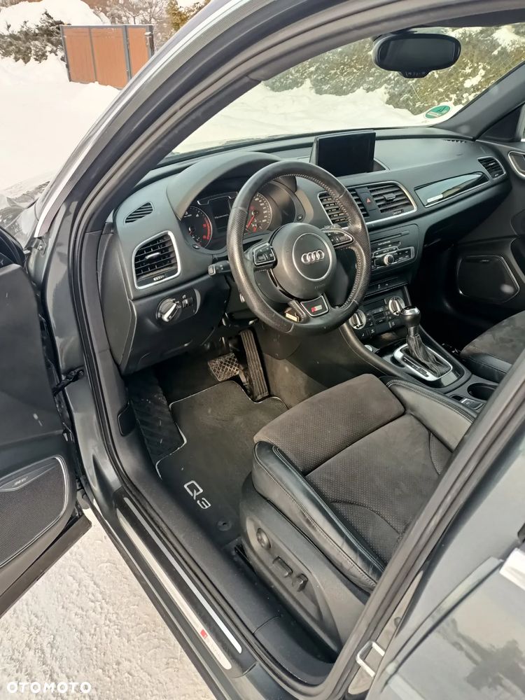 Audi Q3 2.0 TDI Quattro Prime Line S tronic - 2