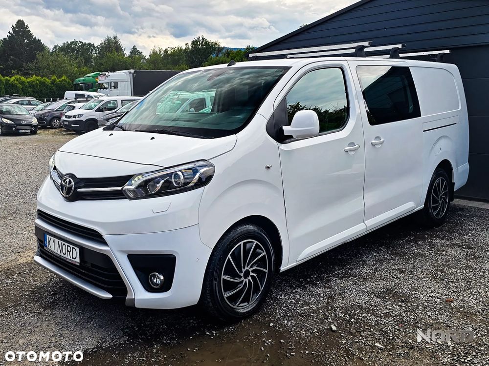 Toyota Proace 4x4 Long Active - 6