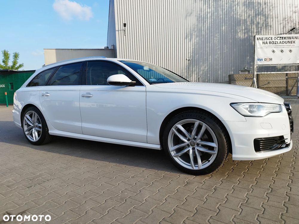 Audi A6 Avant 2.0 TDI ultra S tronic - 26
