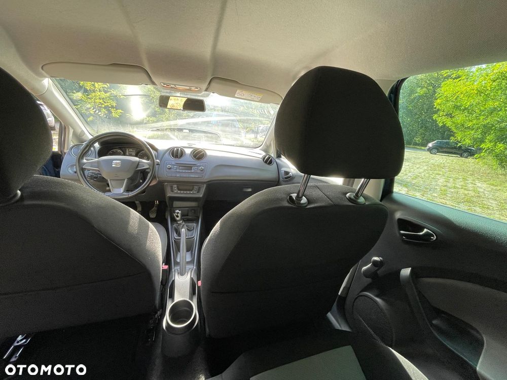 Seat Ibiza 1.4 16V i-Tech - 11